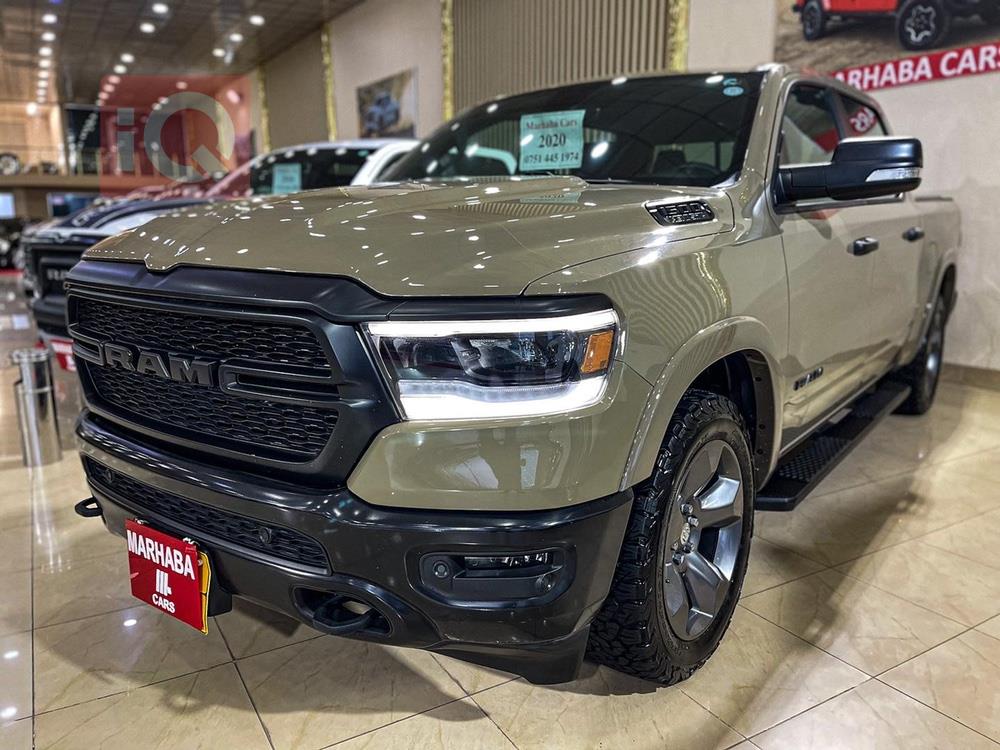 Ram 1500